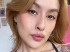 IsabellaPalacio - blond female with  big tits webcam at LiveJasmin