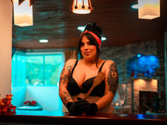 IsabellaRoshe - female with red hair and  big tits webcam at xLoveCam