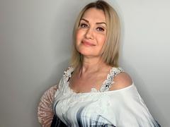 IsabellaWang - blond female with  big tits webcam at LiveJasmin