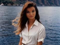 IsabellaaCute - female webcam at xLoveCam