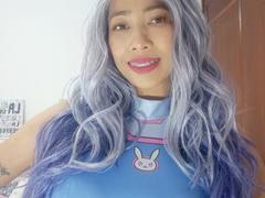 AliciaCherry - female with brown hair webcam at LiveJasmin