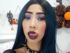 AliciaCherry - female with brown hair webcam at LiveJasmin