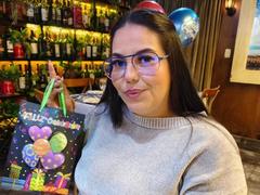 IsadoraFierro - female with black hair and  big tits webcam at xLoveCam