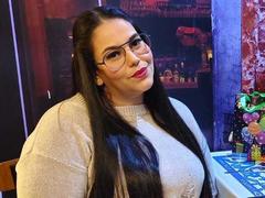 IsadoraFierro - female with black hair and  big tits webcam at xLoveCam