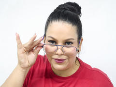 IsadoraFierro - female with black hair and  big tits webcam at xLoveCam