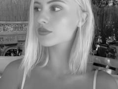 Isidora_Esther - blond female with  big tits webcam at ImLive