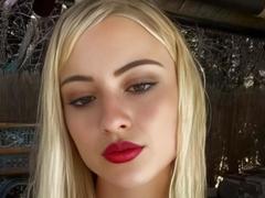 Isidora_Esther - blond female with  big tits webcam at ImLive