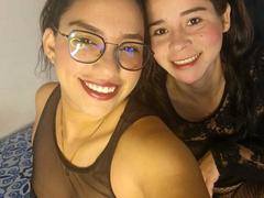 IsisAndMilly from xLoveCam