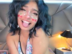 IsisJonnes - blond female with  small tits webcam at xLoveCam