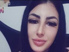 IslaNoir - female with black hair and  big tits webcam at xLoveCam