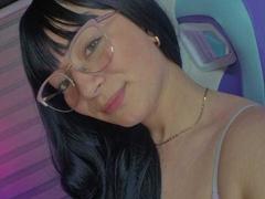 IssaMonterrey - female with black hair and  small tits webcam at xLoveCam