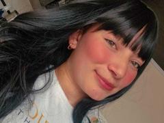 IssaMonterrey - female with black hair and  small tits webcam at xLoveCam