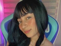 IssaMonterrey - female with black hair and  small tits webcam at xLoveCam