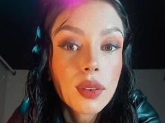 IvanaFetish - female with black hair and  small tits webcam at xLoveCam