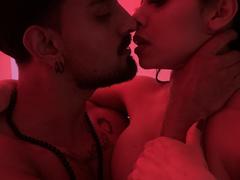 IvannaAndFriend - couple webcam at xLoveCam