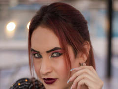 IvannaKozlov - female with red hair webcam at LiveJasmin