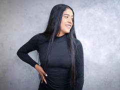 IvonneLaurent - female with black hair webcam at xLoveCam