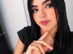 IvyFoster - female with black hair and  big tits webcam at xLoveCam