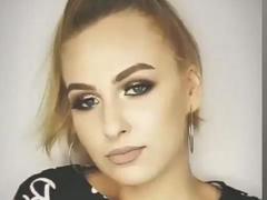 IvyGardner - blond female with  small tits webcam at xLoveCam