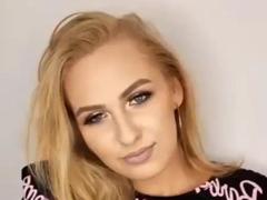 IvyGardner - blond female with  small tits webcam at xLoveCam