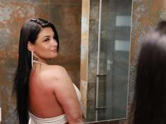 IvyMidnight - female with black hair and  big tits webcam at StripChat