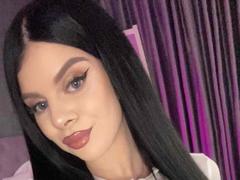IvyRaven - female with black hair and  small tits webcam at xLoveCam