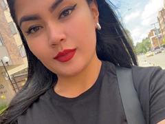 IvySoul - female with brown hair and  small tits webcam at xLoveCam