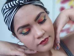 IvySoul - female with brown hair and  small tits webcam at xLoveCam