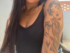IvySoul - female with brown hair and  small tits webcam at xLoveCam