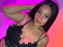 ivonnediaz69 - female with black hair and  small tits webcam at xLoveCam