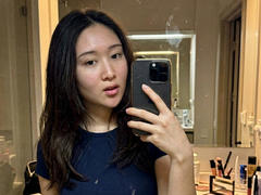 IzettaDingel - female with black hair and  big tits webcam at xLoveCam