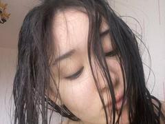 IzettaDingel - female with black hair and  big tits webcam at xLoveCam