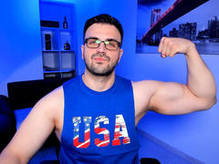 JaceThorne - male webcam at LiveJasmin