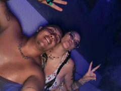 JackAndTriana - couple webcam at xLoveCam