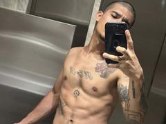 JackBalam - male webcam at xLoveCam