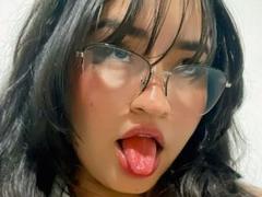 JackyBell69 - female with brown hair and  big tits webcam at ImLive