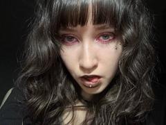 JaclynPalczewski - female with black hair webcam at xLoveCam
