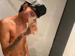 JacobVillalobos - male webcam at xLoveCam