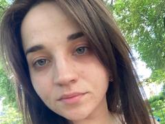 JacquelynCelie - female with brown hair and  small tits webcam at xLoveCam