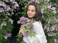 JacquelynCelie - female with brown hair and  small tits webcam at xLoveCam