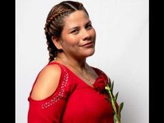 JaddeShine - female with brown hair and  small tits webcam at xLoveCam