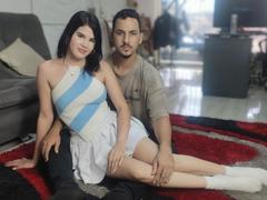 JadeAndBob - couple webcam at xLoveCam