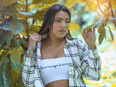 BrunetteHOTdor228 - female with brown hair and  big tits webcam at ImLive