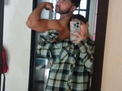 JadeSamuel - couple webcam at xLoveCam