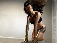 JadoreX - female with brown hair webcam at xLoveCam