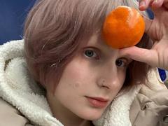 JaimieLiley - blond female with  big tits webcam at xLoveCam