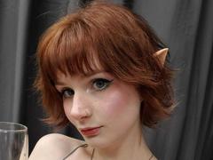 JaimieLiley - blond female with  big tits webcam at xLoveCam