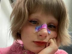 JaimieLiley - blond female with  big tits webcam at xLoveCam
