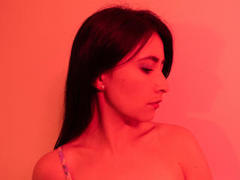 JainaRogers - female with black hair and  small tits webcam at LiveJasmin