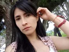 JainaRogers - female with black hair and  small tits webcam at LiveJasmin